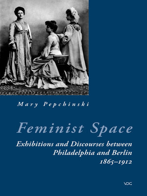 cover image of Feminist Space